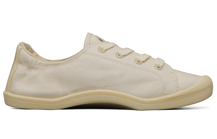 Order (W) Skechers Beach Bingo Sneakers Bruin/Geel 66666273-YEL