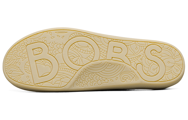 Shop (W) Zapatillas Skechers Beach Bingo Marrón/Amarillo 66666273-YEL