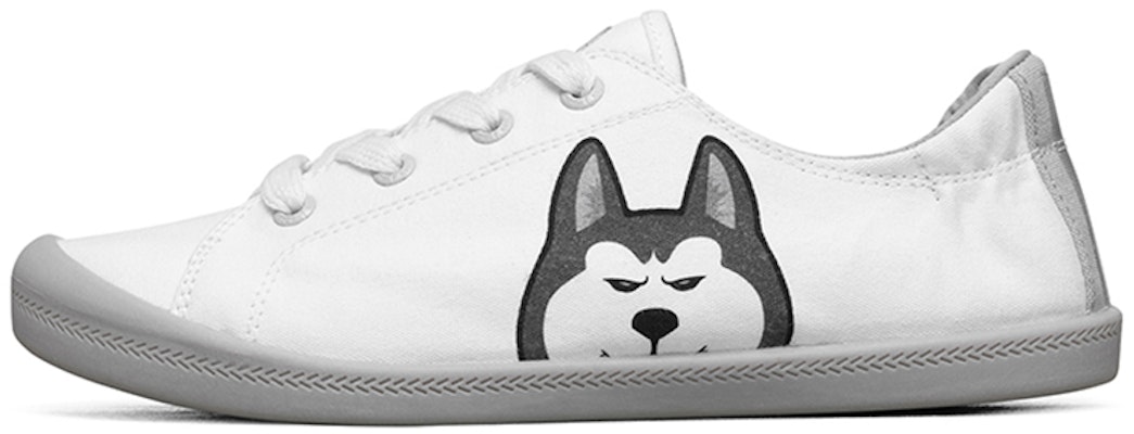 (Women) Skechers Beach Bingo Sneakers White 66666273-WGRY Buy (Women) Skechers Beach Bingo Sneakers White 66666273-WGRY