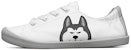 (W) Skechers Beach Bingo Kasut Putih 66666273-WGRY