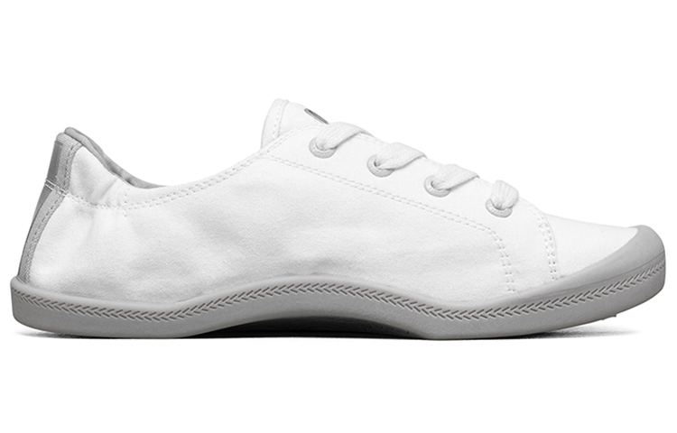 Order (W) Sneakers Skechers Beach Bingo Blanc 66666273-WGRY
