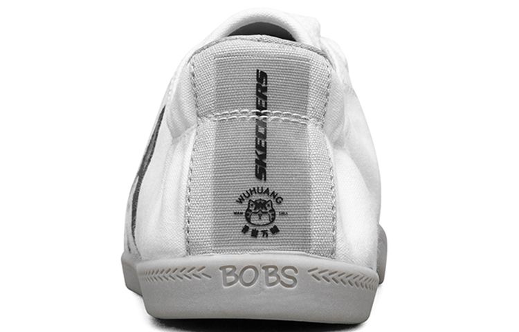 Lookbook (W) Sneakers Skechers Beach Bingo Blanc 66666273-WGRY
