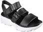 Order (W) Skechers Sandal Kasual Pantai 'Hitam' 111245-BKW