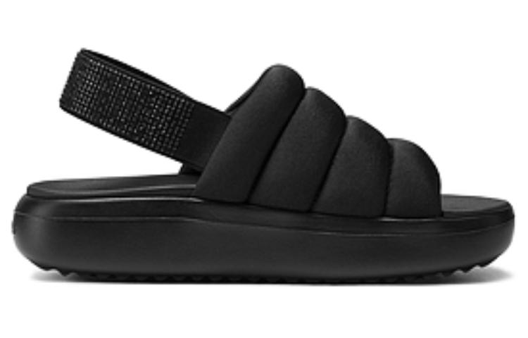 Order (W) スケッチャーズ ビーチサンダル (黒) 114781-BBK