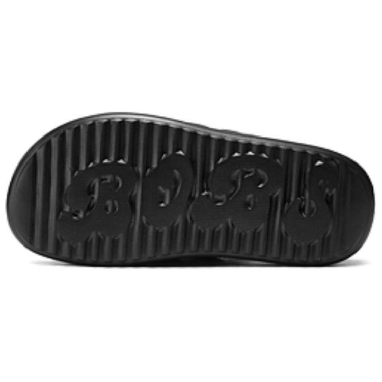 Shop (W) スケッチャーズ ビーチサンダル (黒) 114781-BBK