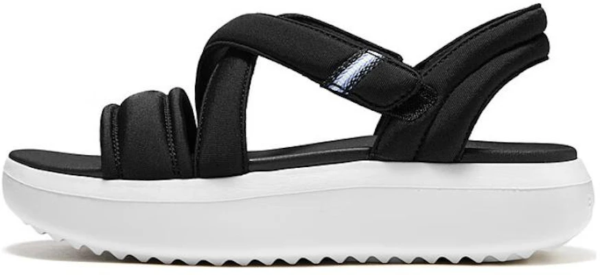 (W) Sandali da Spiaggia Skechers ''Neri'' 114783-BLK Buy (W) Sandali da Spiaggia Skechers ''Neri'' 114783-BLK