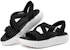 (W) Skechers Sandal Pantai 'Hitam' 114783-BLK