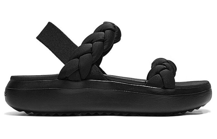 Order (W) 스케쳐스 비치 샌들 (블랙) 114806-BBK