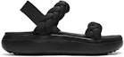 Order (W) Skechers Sandal Pantai 'Hitam' 114806-BBK