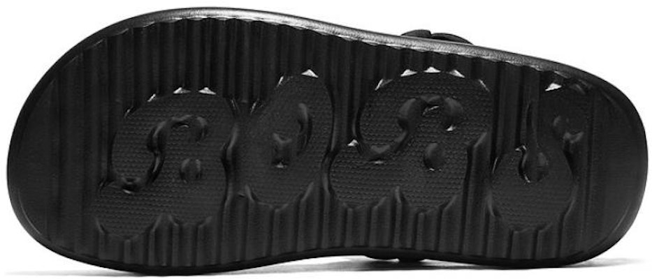(Women) Skechers Beach Sandals 'Black' 114806-BBK Shop (Women) Skechers Beach Sandals 'Black' 114806-BBK