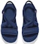 Lookbook (W) Skechers Sandal Pantai 'Navy' 114783-NVY