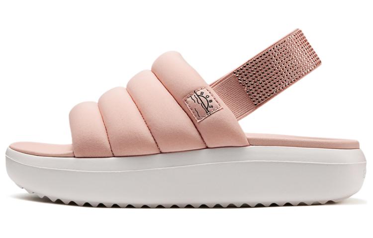 (Women) Skechers Beach Sandals 'Pink' 114781-BLSH