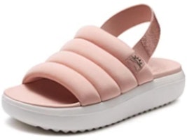 (W) Skechers 粉色沙滩凉鞋 114781-BLSH Lookbook (W) Skechers 粉色沙滩凉鞋 114781-BLSH