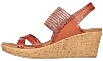 (Women) Skechers Beverlee-Boho Glow 'Tan' 119330-LUG (Women) Skechers Beverlee-Boho Glow 'Tan' 119330-LUG