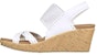 (Women) Skechers Beverlee-Boho Glow 'White' 119330-WHT