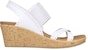 (Women) Skechers Beverlee-Boho Glow 'White' 119330-WHT