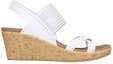 Order (Women) Skechers Beverlee-Boho Glow 'White' 119330-WHT