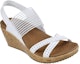 Lookbook (Women) Skechers Beverlee-Boho Glow 'White' 119330-WHT