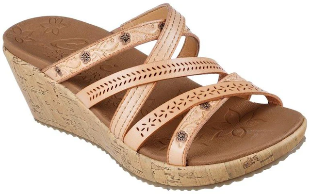 (Women) Skechers Beverlee-Clicky Vibes 'Tan' 119255-LUG Lookbook (Women) Skechers Beverlee-Clicky Vibes 'Tan' 119255-LUG