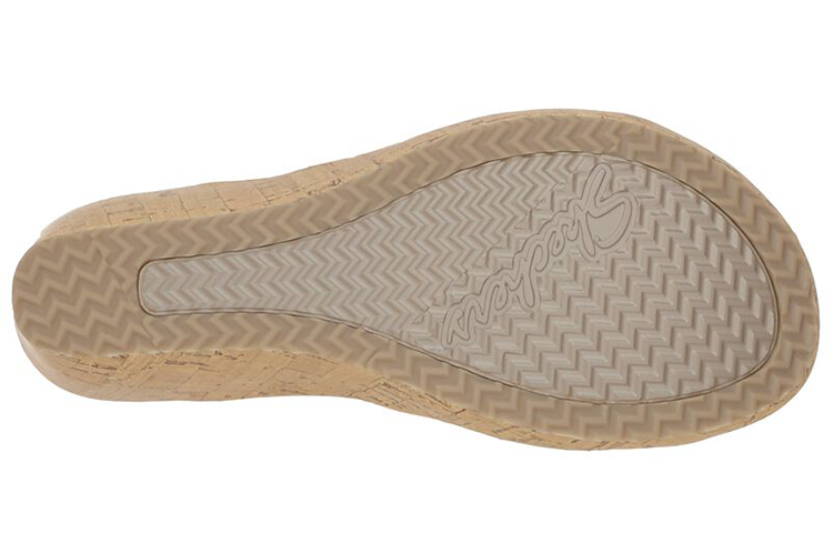 Shop (W) Skechers Beverlee-Clicky Vibes 'Beige Marrón' 119255-LUG