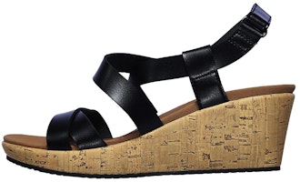 (Women) Skechers Beverlee-Dance Moves 'Black' 119087-BLK (Women) Skechers Beverlee-Dance Moves 'Black' 119087-BLK