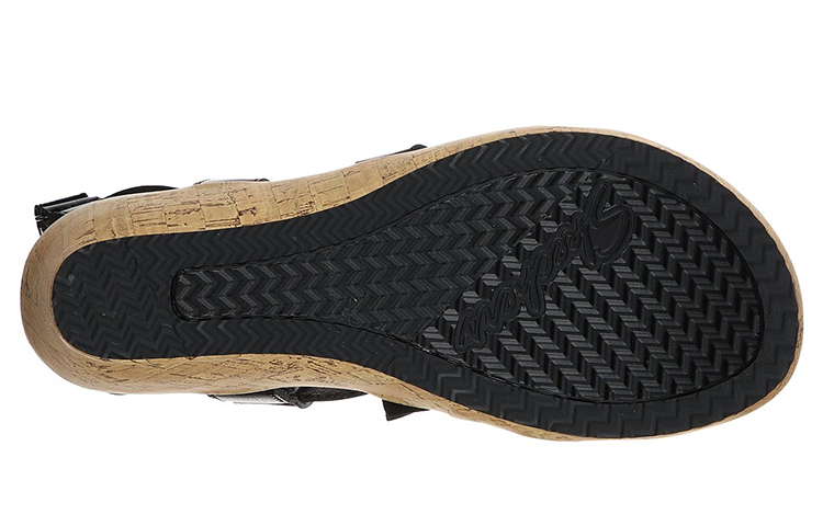 Shop (W) Skechers Beverlee-Dance Moves 'Hitam' 119087-BLK