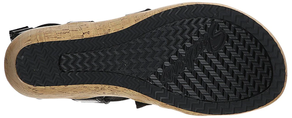 (Women) Skechers Beverlee-Dance Moves 'Black' 119087-BLK Shop (Women) Skechers Beverlee-Dance Moves 'Black' 119087-BLK