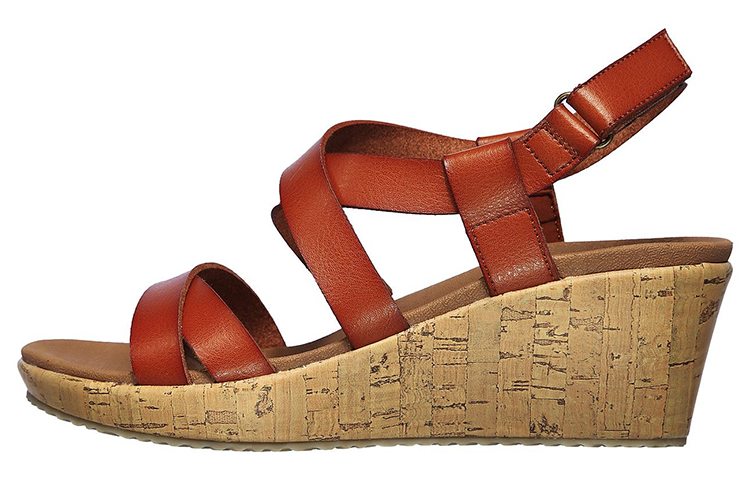 (Women) Skechers Beverlee-Dance Moves 'Dark Coffee' 119087-LUG