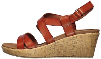 (Women) Skechers Beverlee-Dance Moves 'Dark Coffee' 119087-LUG (Women) Skechers Beverlee-Dance Moves 'Dark Coffee' 119087-LUG