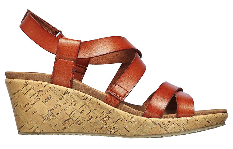 Order (Women) Skechers Beverlee-Dance Moves 'Dark Coffee' 119087-LUG
