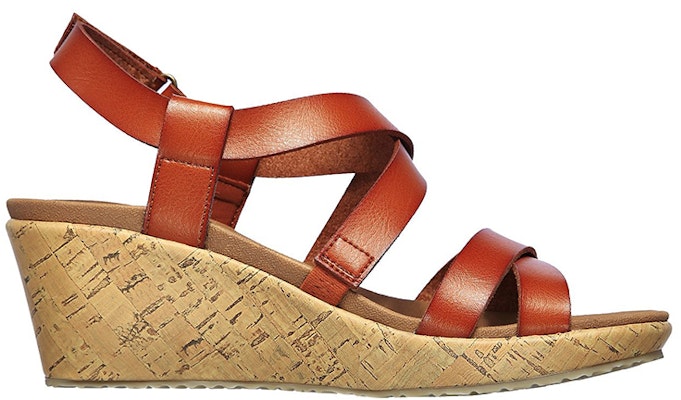 (Women) Skechers Beverlee-Dance Moves 'Dark Coffee' 119087-LUG Order (Women) Skechers Beverlee-Dance Moves 'Dark Coffee' 119087-LUG