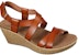 (Women) Skechers Beverlee-Dance Moves 'Dark Coffee' 119087-LUG
