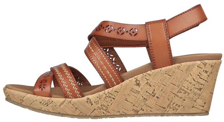 women-skechers-beverlee-delicate-fashion-wedge-sandal-brown-119339-lug