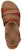 (Women) Skechers Beverlee-Delicate 'Fashion Wedge Sandal Brown' 119339-LUG