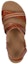 Shop (Women) Skechers Beverlee-Delicate 'Fashion Wedge Sandal Brown' 119339-LUG
