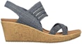 Order (Women) Skechers Beverlee-Fancy Sips 'Blue' 119200-NVY