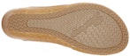 Purchase (Women) Skechers Beverlee-Fancy Sips 'White Wedge Sandal' 119200-NAT