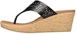 (Women) Skechers Beverlee-Pier Stroll 'Black' 119150-BLK