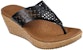(Women) Skechers Beverlee-Pier Stroll 'Black' 119150-BLK