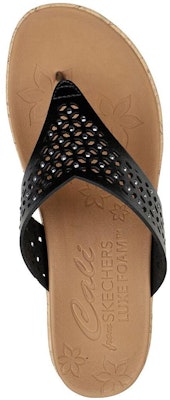(Women) Skechers Beverlee-Pier Stroll 'Black' 119150-BLK Shop (Women) Skechers Beverlee-Pier Stroll 'Black' 119150-BLK