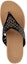 Shop (Women) Skechers Beverlee-Pier Stroll 'Black' 119150-BLK