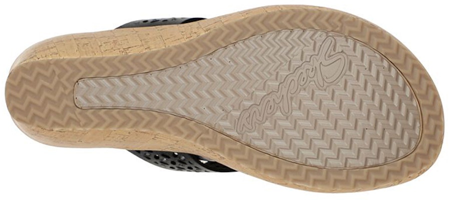 (W) Skechers Beverlee-Pier Stroll 'Hitam' 119150-BLK Purchase (W) Skechers Beverlee-Pier Stroll 'Hitam' 119150-BLK