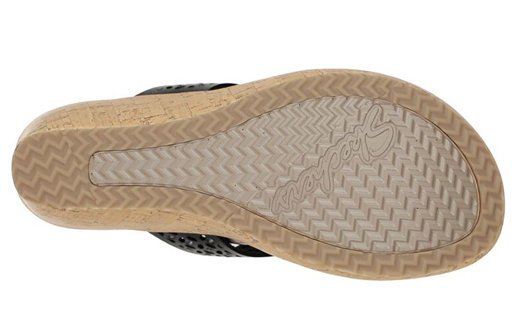 Purchase (Women) Skechers Beverlee-Pier Stroll 'Black' 119150-BLK