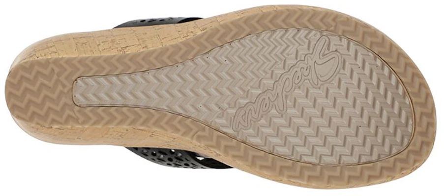 (Women) Skechers Beverlee-Pier Stroll 'Black' 119150-BLK Purchase (Women) Skechers Beverlee-Pier Stroll 'Black' 119150-BLK