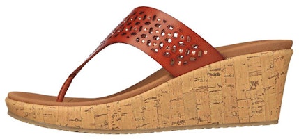 (Women) Skechers Beverlee-Pier Stroll 'Coffee' 119150-LUG (Women) Skechers Beverlee-Pier Stroll 'Coffee' 119150-LUG