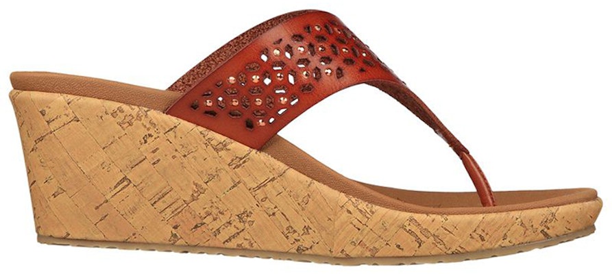 (Women) Skechers Beverlee-Pier Stroll 'Coffee' 119150-LUG Order (Women) Skechers Beverlee-Pier Stroll 'Coffee' 119150-LUG