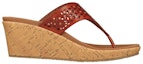 Order (Women) Skechers Beverlee-Pier Stroll 'Coffee' 119150-LUG