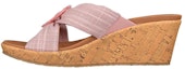 Buy (Women) Skechers Beverlee-Sail 'Pink Brown' 119327-LTPK
