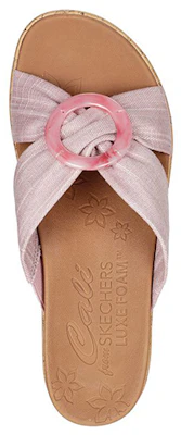 (Women) Skechers Beverlee-Sail 'Pink Brown' 119327-LTPK Lookbook (Women) Skechers Beverlee-Sail 'Pink Brown' 119327-LTPK