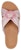(Women) Skechers Beverlee-Sail 'Pink Brown' 119327-LTPK
